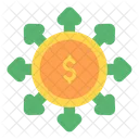 Coin Center  Icon