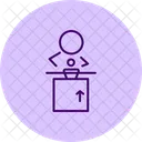 Coin Change Machine Coinchange Machine Icon