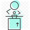 Coin Change Machine Coinchange Machine Icon