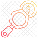 Coin collecting  Icon