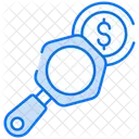 Coin collecting  Icon