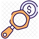 Coin collecting  Icon