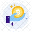 Bitcoin Coin Creator Icon