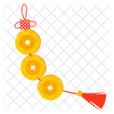 Illustrations Chinese New Year Cultural Icon