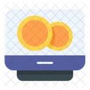 Coin Desktop  Icon