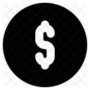 Coin Dollar Money Dollar Icon