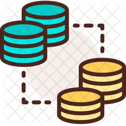 Coin Exchange  Icon