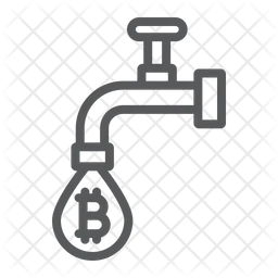 Coin Faucet  Icon