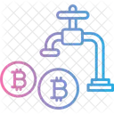 Cash Flow Dollar Money Flow Icon