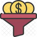 Coin Filter  Icon