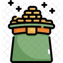 Coin Hat  Icon