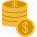 Business Currency Finance Icon