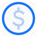 Coin Money Currency Icon