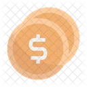 Business Finance Startup Icon