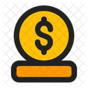 Coin  Icon