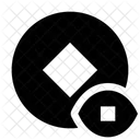 Coin Crypto Token Icon