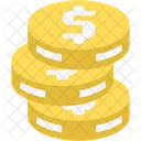 Coin  Icon