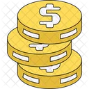 Coin  Icon