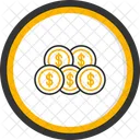 Coin  Icon