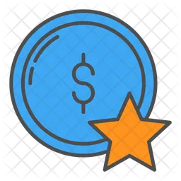 Coin  Icon