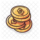 Money Currency Finance Icon
