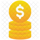 Coin  Icon