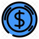 Marketing Bussines Money Icon