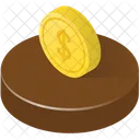 Coin  Icon