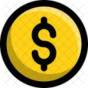 Coin  Icon