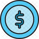 Coin  Icon