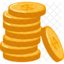 Coin  Icon