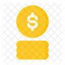 Coin  Icon