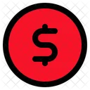 Coin Price Cash Icon