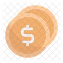 Coin  Icon