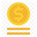 Coin  Icon