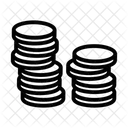 Coin  Icon