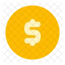 Coin  Icon
