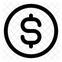 Finance Coin Money Icon