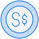 Coin  Icon