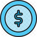 Coin  Icon