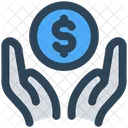 Coin Payment Cash Icon