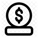 Coin  Icon