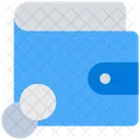Wallet Money Cash Icon