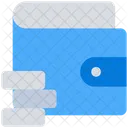 Wallet Money Cash Icon
