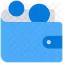 Wallet Money Cash Icon