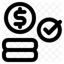 Coin  Icon