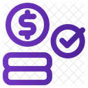 Coin  Icon
