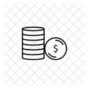 Coin  Icon