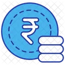 Coin Money Currency Icon