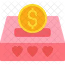 Coin  Icon